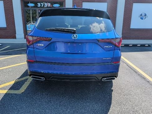 Used 2022 Acura MDX A-Spec AWD/4WD image 3