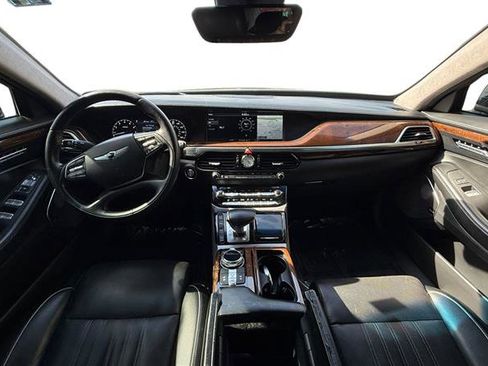 Used 2017 Genesis G90 5.0 Ultimate AWD/4WD image 12