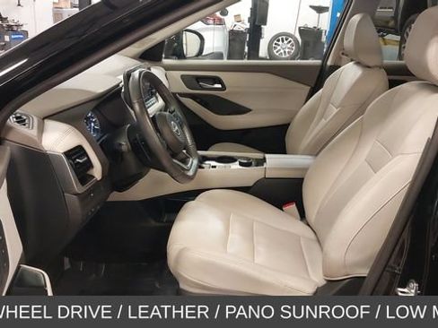Used 2023 Nissan Rogue SL w/ SL Premium Package AWD/4WD image 27