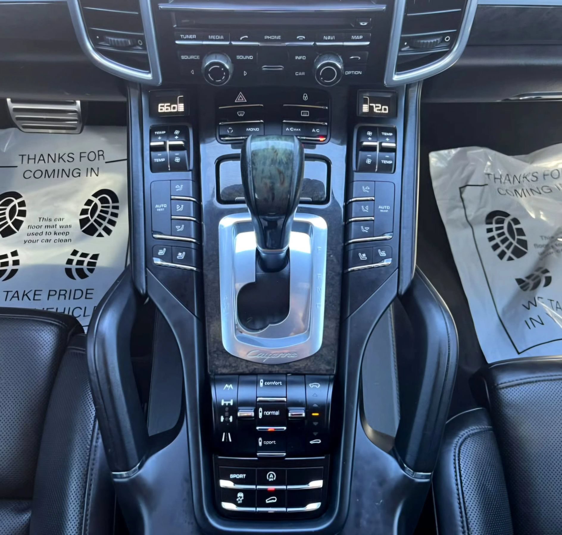 Used 2012 Porsche Cayenne S AWD/4WD image 33
