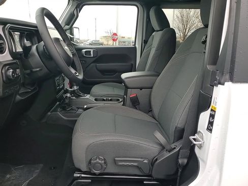 New 2026 Jeep Wrangler Sport S AWD/4WD image 11