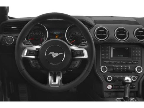 Used 2020 Ford Mustang Coupe w/ Black Accent Package image 7