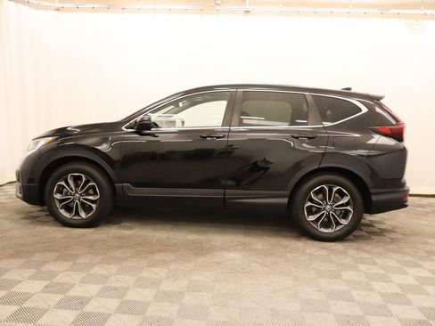 Used 2022 Honda CR-V EX-L image 2