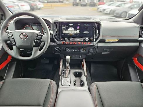 New 2026 Nissan Frontier PRO-4X w/ Pro-4x Convenience Package image 14