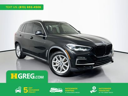 Used 2020 BMW X5 sDrive40i w/ Premium Package