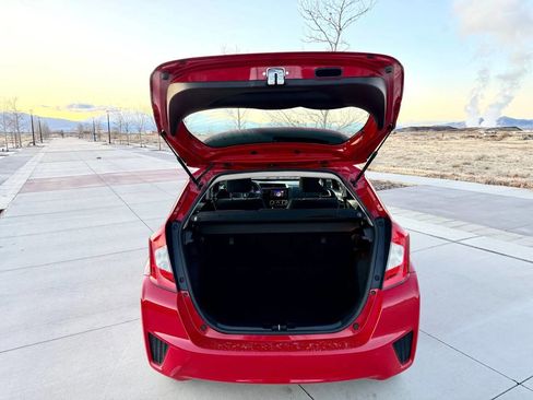 Used 2015 Honda Fit LX image 7