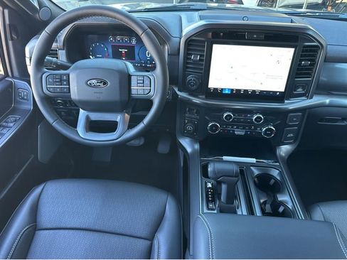 Used 2026 Ford F150 Lariat w/ Equipment Group 502A High image 12