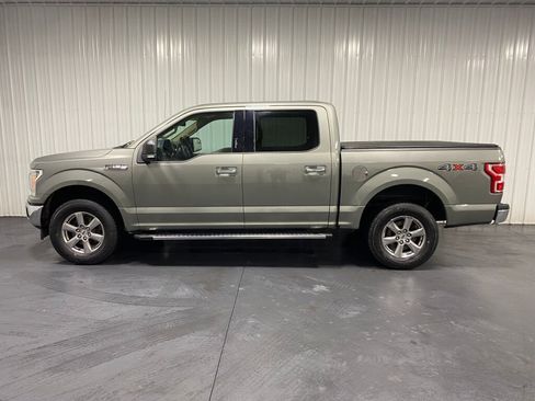 Used 2019 Ford F150 XLT w/ Equipment Group 302A Luxury image 4