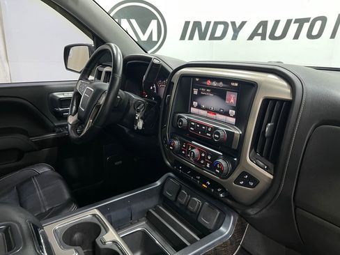 Used 2014 GMC Sierra 1500 Denali w/ Driver Alert Package AWD/4WD image 19