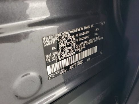 Certified 2021 Toyota RAV4 XLE FWD image 23