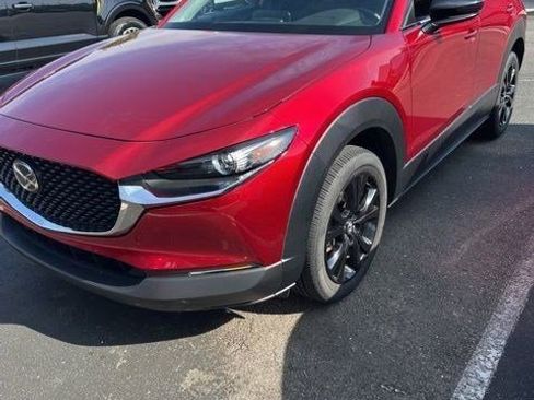 Certified 2025 MAZDA CX-30 AWD 2.5 S w/ Select Sport Pkg image 1