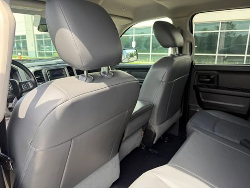 Used 2017 RAM 1500 Tradesman AWD/4WD image 28