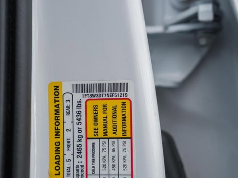 Used 2022 Ford F350 Lariat w/ Lariat Ultimate Package image 48