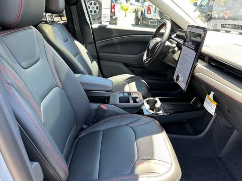 New 2026 Ford Mustang Mach-E Premium w/ Sport Appearance Package RWD image 16