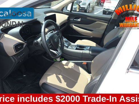 Used 2023 Hyundai Santa Fe SEL w/ Premium Package image 23
