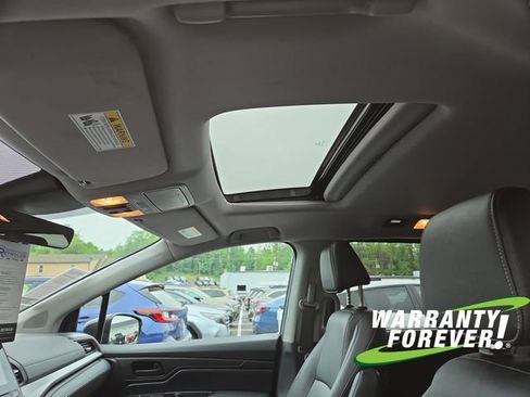 Used 2024 Honda Odyssey EX-L image 13