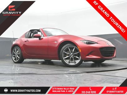 Used 2021 MAZDA MX-5 Miata RF Grand Touring