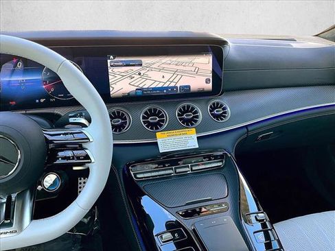 New 2026 Mercedes-Benz AMG GT 53 image 9