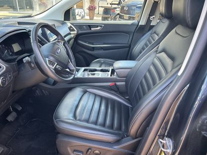 Used 2022 Ford Edge SEL