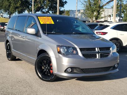 Used 2020 Dodge Grand Caravan GT
