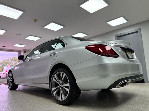 Used 2021 Mercedes-Benz C 300 4MATIC Sedan w/ Premium Package image 5