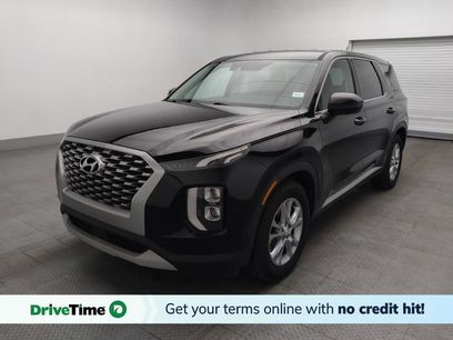 Used 2020 Hyundai Palisade SE