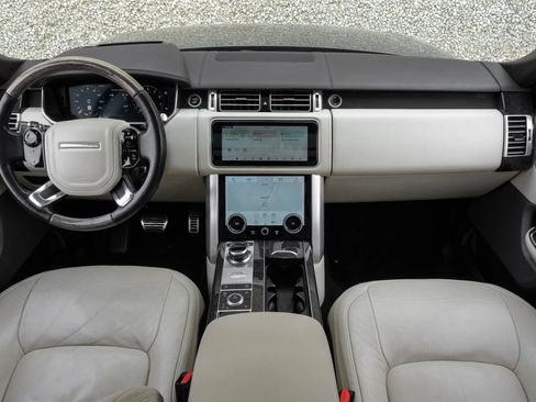 Used 2019 Land Rover Range Rover Long Wheelbase Autobiography AWD/4WD image 16