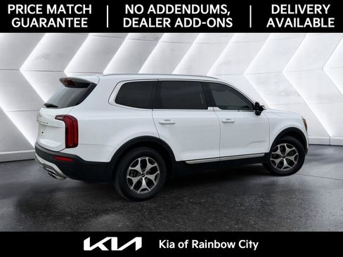 Used 2022 Kia Telluride EX image 5