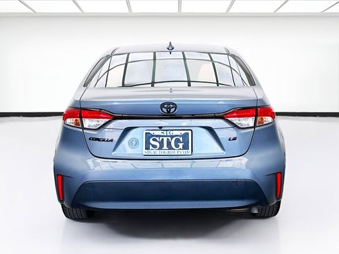 Used 2023 Toyota Corolla LE w/ Carpet Mat Package (TMS) FWD image 5