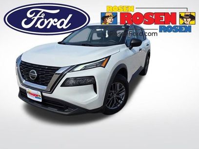 Used 2021 Nissan Rogue S