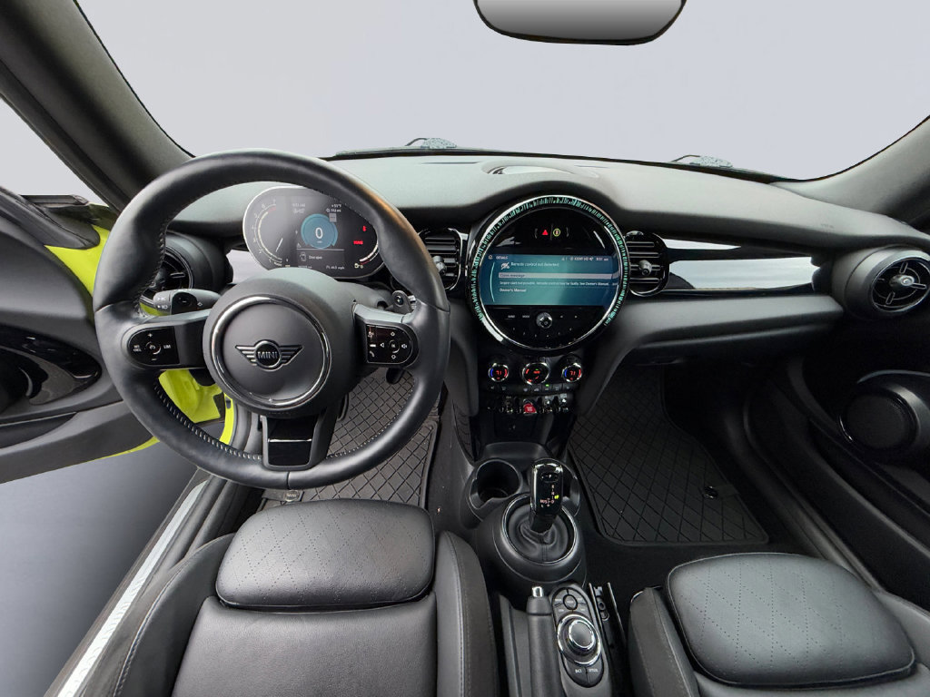 Used 2023 MINI Cooper S w/ Signature Upholstery Package FWD image 14
