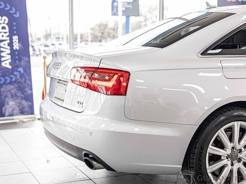 Used 2013 Audi A6 3.0T Premium Plus w/ Premium Plus Pkg image 15