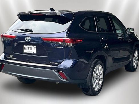 Used 2023 Toyota Highlander Limited image 5