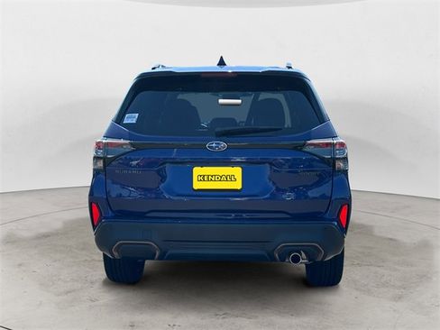 Used 2025 Subaru Forester Sport image 4