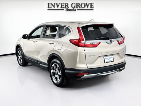Used 2019 Honda CR-V EX-L image 7