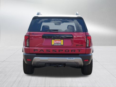 New 2026 Honda Passport TrailSport Elite image 6