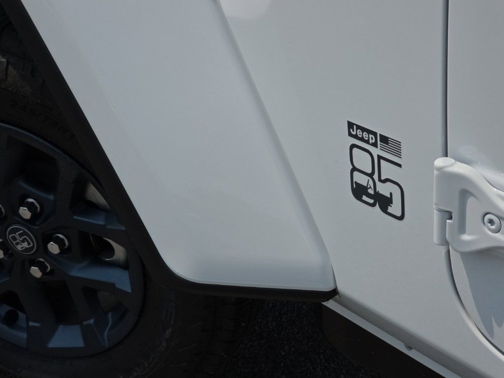 New 2026 Jeep Wrangler Unlimited Sport AWD/4WD image 13