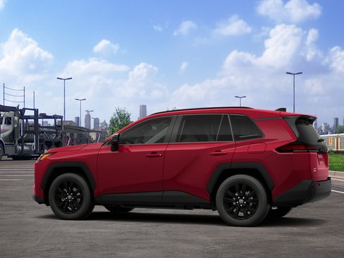 New 2026 Toyota RAV4 XLE Premium w/ Panoramic Sun Roof Package AWD/4WD image 5