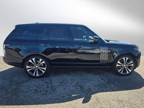 Used 2018 Land Rover Range Rover SV Autobiography Dynamic image 6