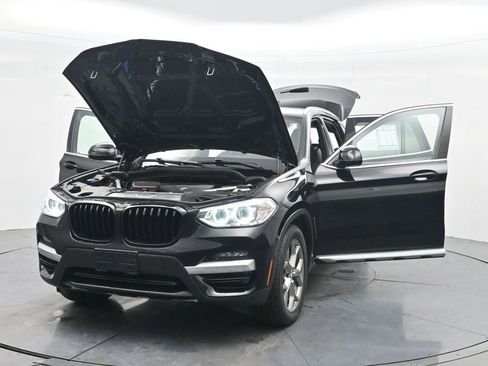 Used 2021 BMW X3 xDrive30i w/ Convenience Package AWD/4WD image 42