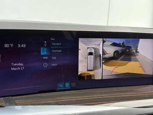 New 2026 Cadillac Escalade ESV Luxury image 25