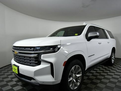 Used 2021 Chevrolet Suburban Premier image 6
