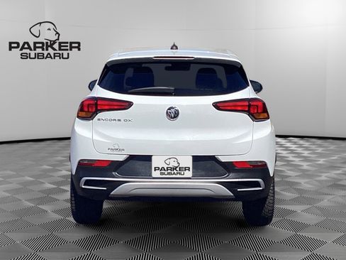 Used 2021 Buick Encore GX Preferred image 4