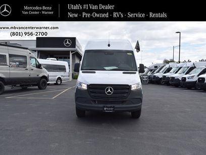Used 2024 Mercedes-Benz Sprinter 144 Cargo