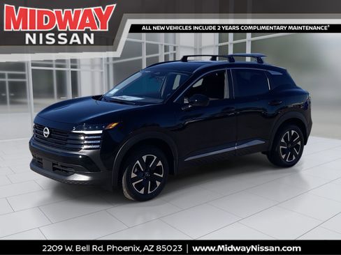 New 2026 Nissan Kicks SV w/ Cold Weather Package image 1