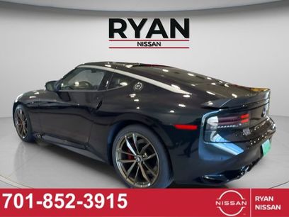 New 2026 Nissan Z Performance