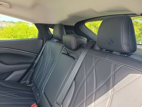 Used 2024 Ford Mustang Mach-E Select w/ Comfort Package Lite RWD image 25