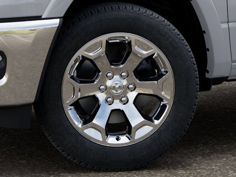 Used 2026 RAM 1500 Big Horn AWD/4WD image 9