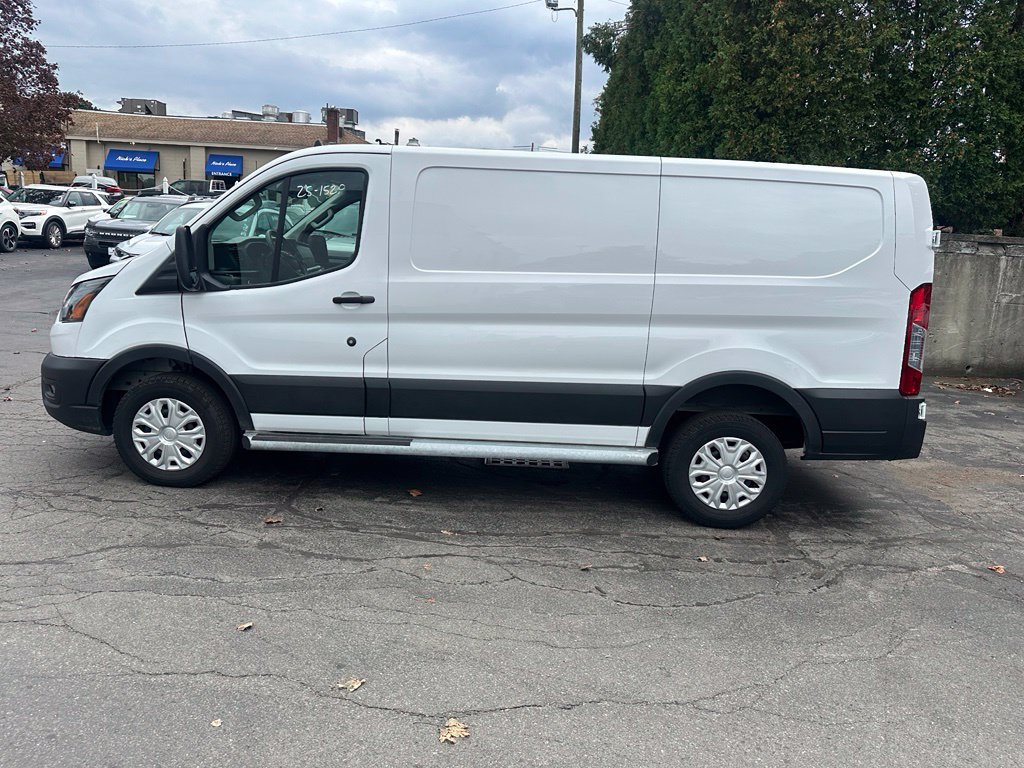 Used 2025 Ford Transit 250 Low Roof w/ Exterior Upgrade Package RWD image 11