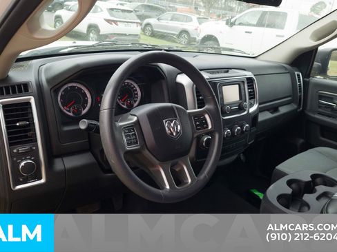 Used 2024 RAM 1500 Classic SLT image 5